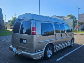 Chevrolet Express Starcraft 5.3 213kW