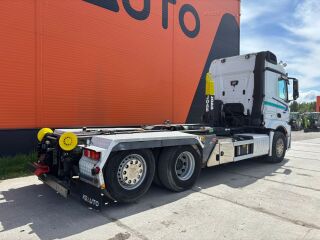 Mercedes-Benz Actros 2558 6x2*4 425kW