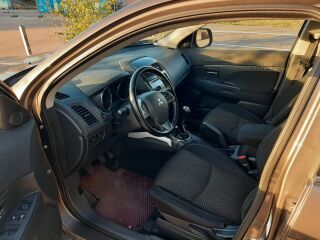 Mitsubishi ASX 1.6 86kW