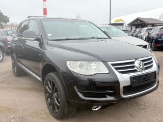 Volkswagen Touareg FACELIFT LUXSURY VERSIOON MY 2008 3.0 Tdi 165kW