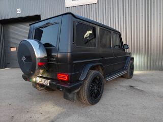 Mercedes-Benz G 400 4.0 V8 350kW