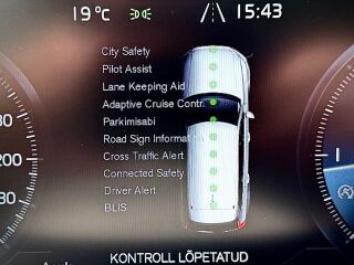 Volvo XC90 Inscription D5 High Tech 2.0 R4 TDI 165kW