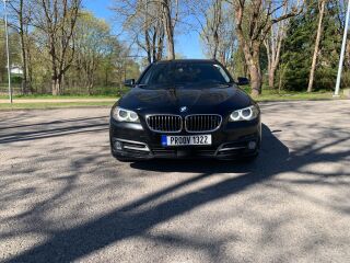 BMW 530 TOURING SPORT NIGHTVISION XDRIVE 3.0 TDI 190kW