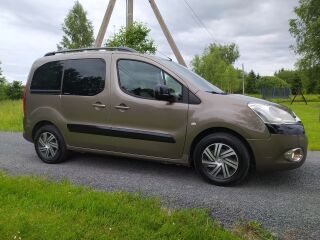 Citroen Berlingo Multispace 1.6 R4 88кВ