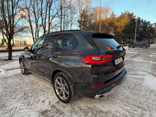 BMW X5 xDrive30d MHEV 3.0 210kW