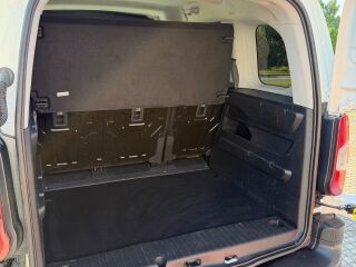 Citroen Berlingo 1.5 75kW