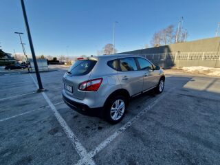 Nissan Qashqai 2.0 104kW