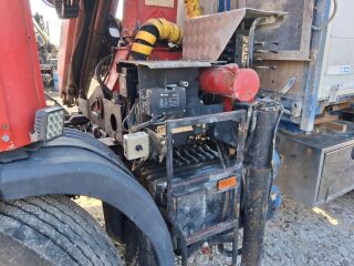 Scania 114 10.6 280kW