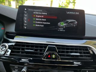 BMW 520 G31 2.0 140kW