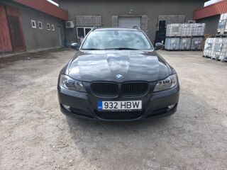 BMW 318 2.0 105кВ