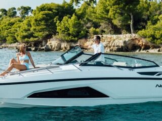 Nordkapp NOBLESSE 830 WEEKEND CRUISER HL+