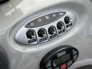 Bayliner 212 CU 5.0 V8 Mercruiser 193кВ