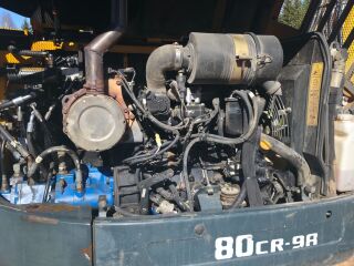 Hyundai Robex 80 CR-9A