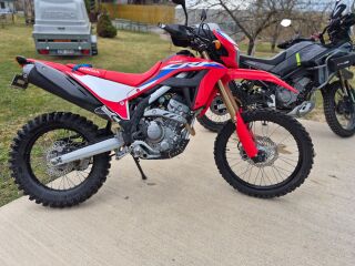 Honda CRF 300