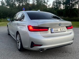 BMW 320 2.0 135кВ