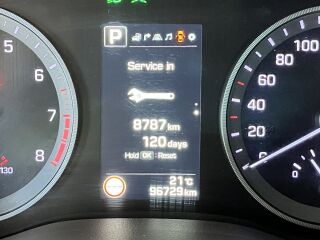 Hyundai Tucson Comfort 1.6 130kW