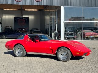 Chevrolet Corvette C3 5.7 V8