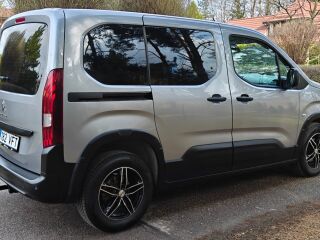 Peugeot Rifter Berlingo 1.5 75кВ