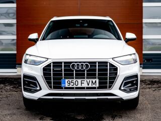 Audi Q5 2.0 150кВ