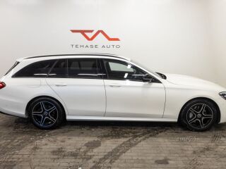 Mercedes-Benz E 200 T AMG Line 2.0 145kW