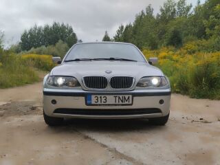 BMW 320 2.2 125kW