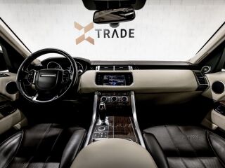 Land Rover Range Rover Sport HSE 3.0 190кВ
