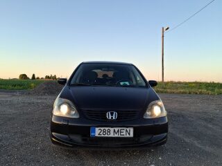Honda Civic 1.6 81kW