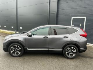 Honda CR-V 2.0 107кВ