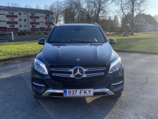 Mercedes-Benz GLE 250 2.1 150kW