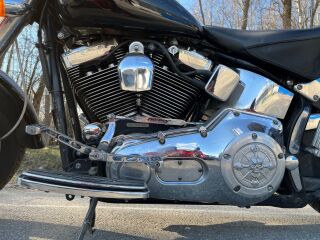 Harley-Davidson Fat Boy V2 46кВ