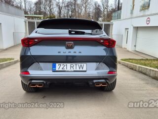 Cupra Formentor VZ PEHV electric/TSI e-HYBRID 1.4 180kW