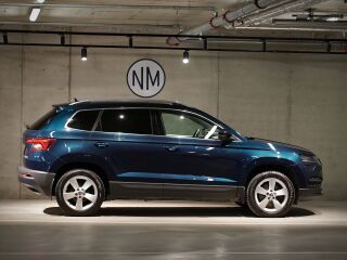 Skoda Karoq 1.5 110кВ