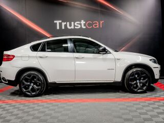 BMW X6 40d X-drive M-sportpakett Shadowline 3.0 225kW