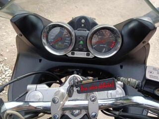 Suzuki Bandit 600 R4 57kW