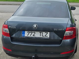 Skoda Octavia 1.2 81kW