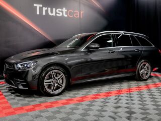 Mercedes-Benz E 300 AMG 4-MATIC 2.0 143kW