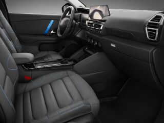Citroen C4 Shine 100kW
