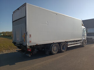 Scania G400 294kW