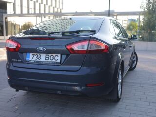 Ford Mondeo 2.0 107кВ