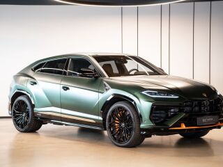 Lamborghini Urus SE 4.0 V8 456kW