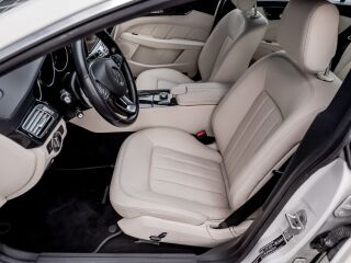 Mercedes-Benz CLS 250 4Matic Shooting Brake 2.1 150kW