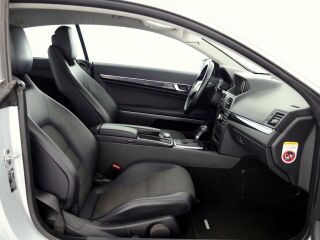 Mercedes-Benz E 250 Coupe Avantgarde ATM 2.1 CDI 150kW