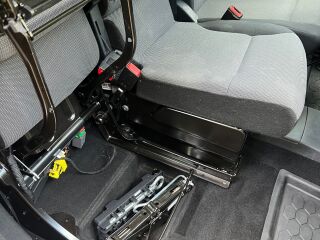 Peugeot Partner Increased Payload 1.5 BlueHDi 96kW