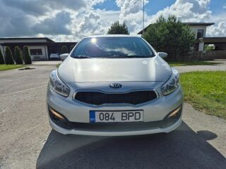 Kia cee'd Kaubik N1 1.4 74kW