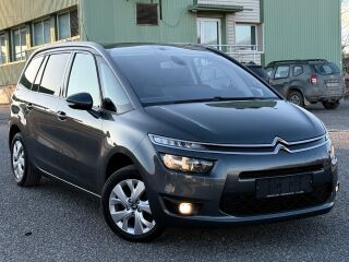 Citroen Grand C4 Picasso Long Luxury Facelift 7k EU5 1.6 R4 HDi 85kW