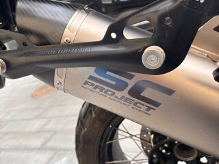 BMW R 1200 GS Rally 92кВ