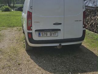 Mercedes-Benz Citan 1.5 66kW