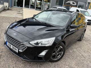Ford Focus TURNIER COOL & CONNECT 1.5 R4 R4 ECOBLUE 120 88kW