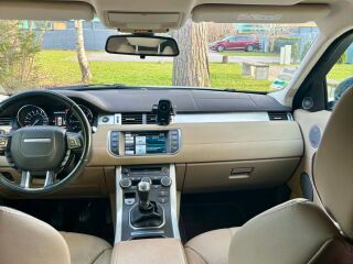 Land Rover Range Rover Evoque 2.2 R4 110kW