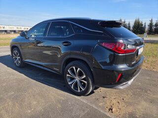 Lexus RX 450h 3.5 V6 193kW